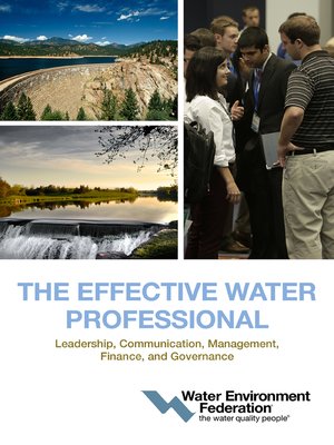 cover image of The Effective Water Professional
